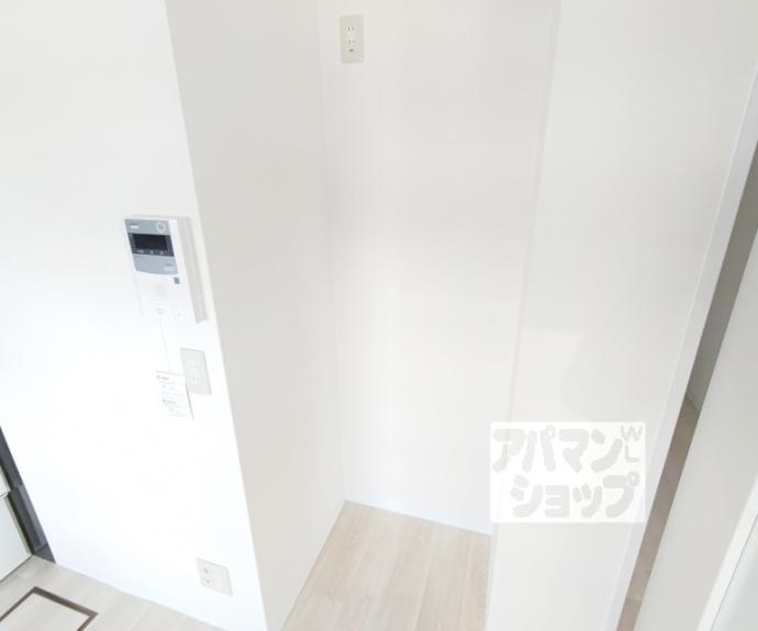 【リエス西院】間取