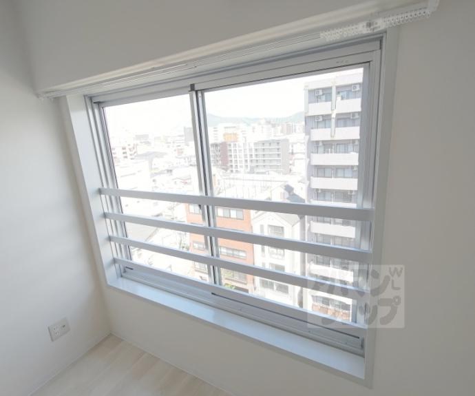 【リエス西院】間取