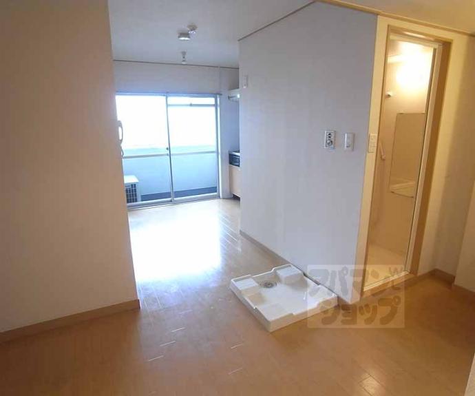 【リエス西院】間取