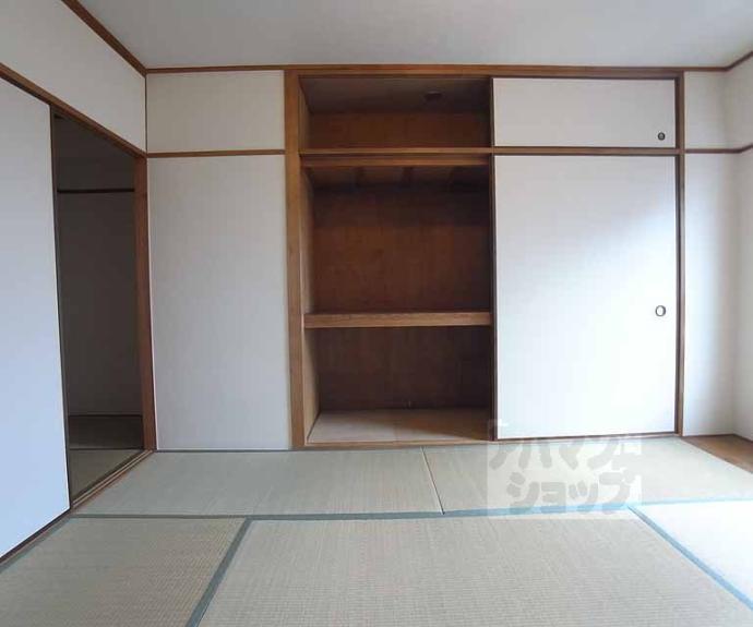 【リエス西院】間取