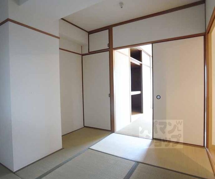 【リエス西院】間取