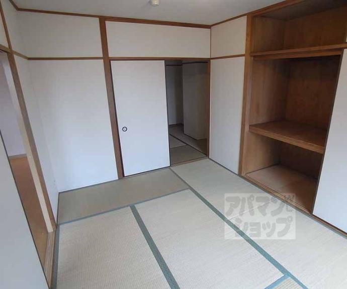 【リエス西院】間取