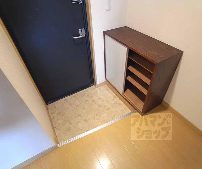 【リエス西院】間取