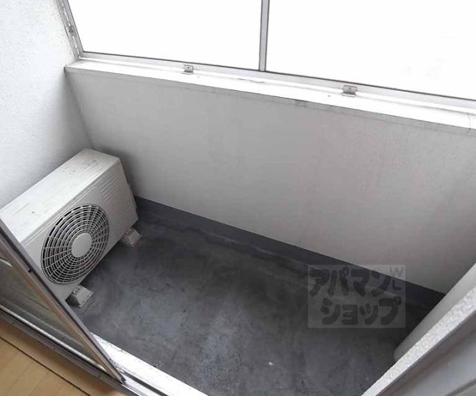 【リエス西院】間取