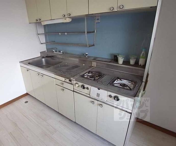 【リエス西院】間取