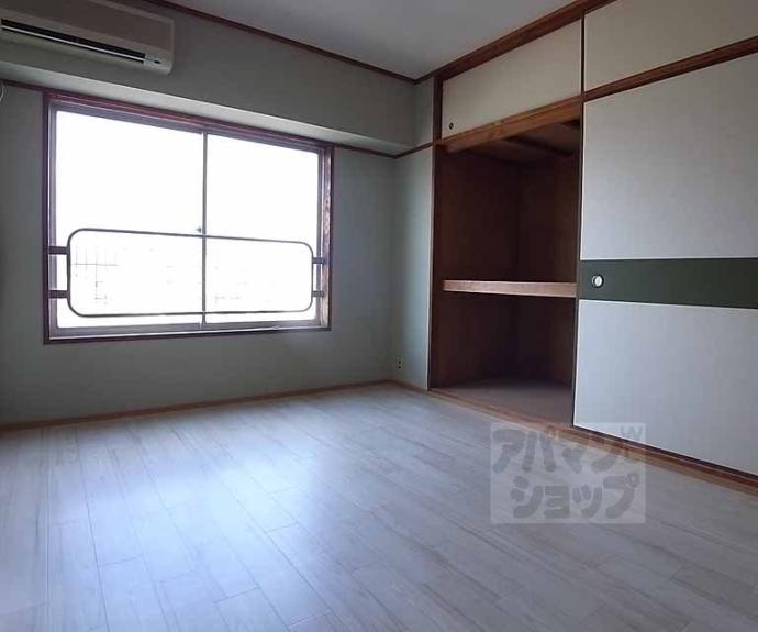 【リエス西院】間取