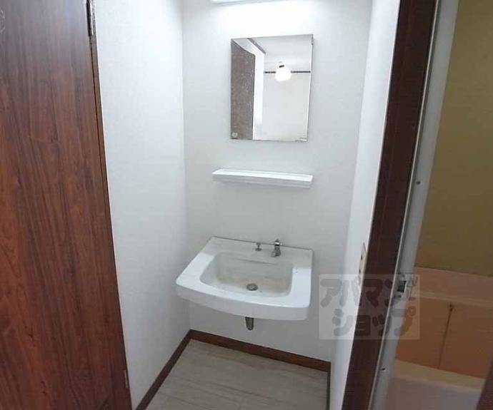 【リエス西院】間取