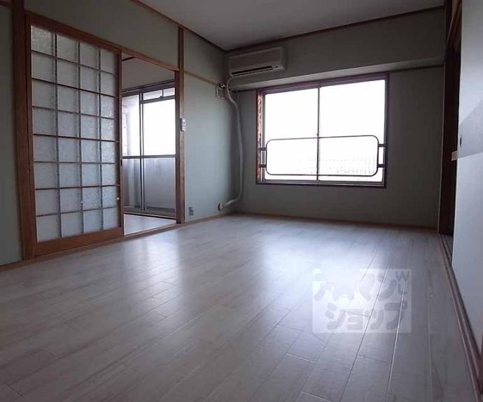 【リエス西院】間取