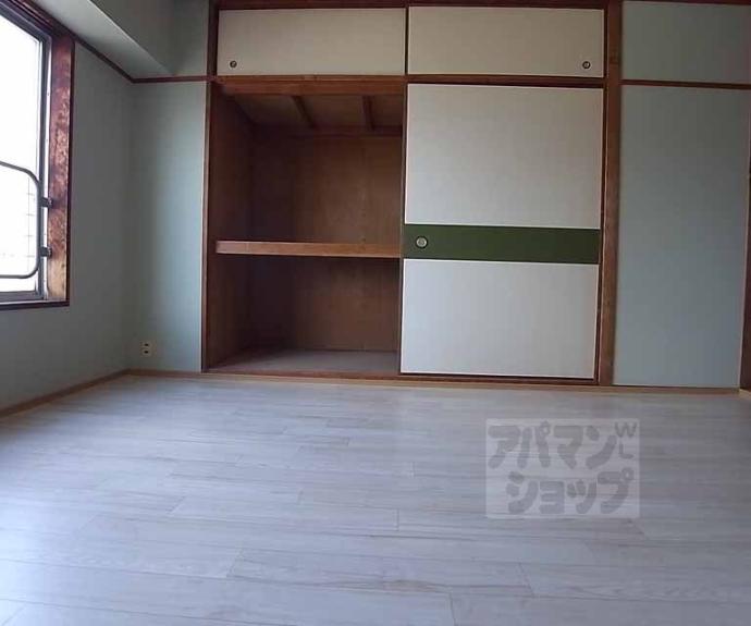 【リエス西院】間取