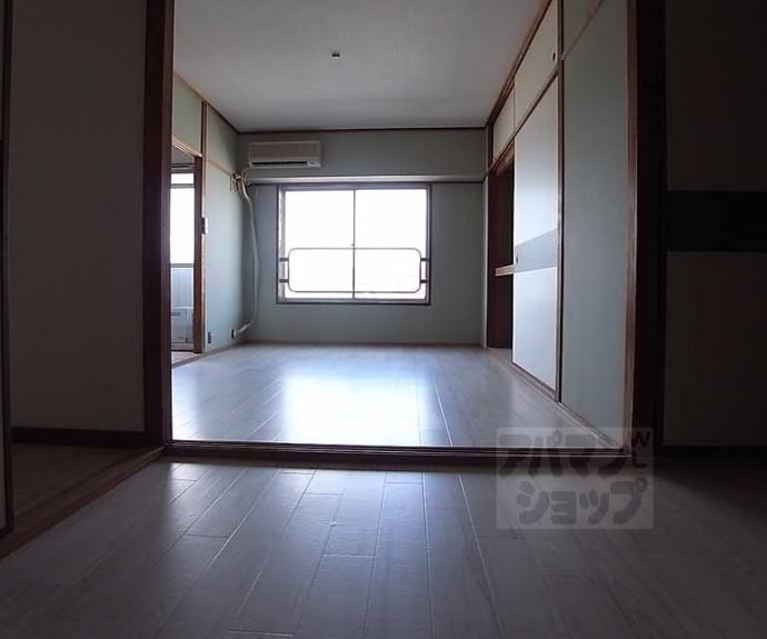 【リエス西院】間取