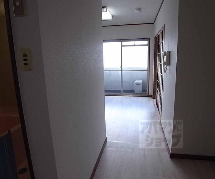 【リエス西院】間取