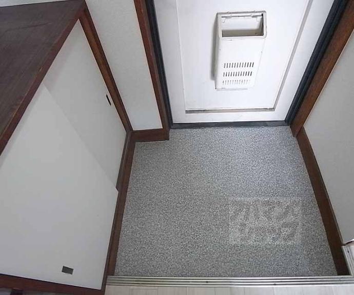 【リエス西院】間取