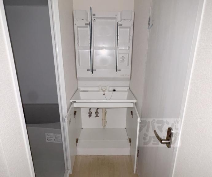 【リエス西院】間取