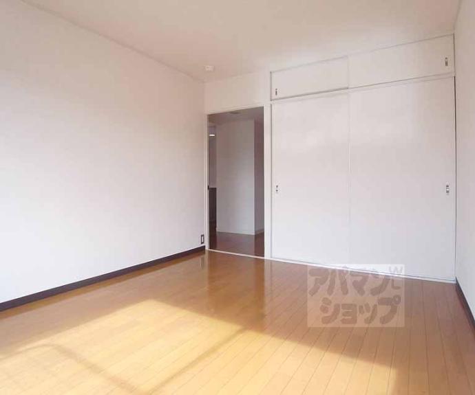 【リエス西院】間取