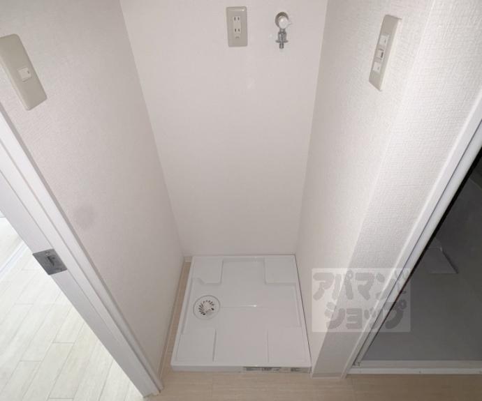 【リエス西院】間取