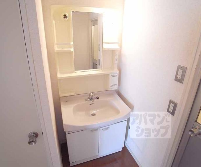 【リエス西院】間取