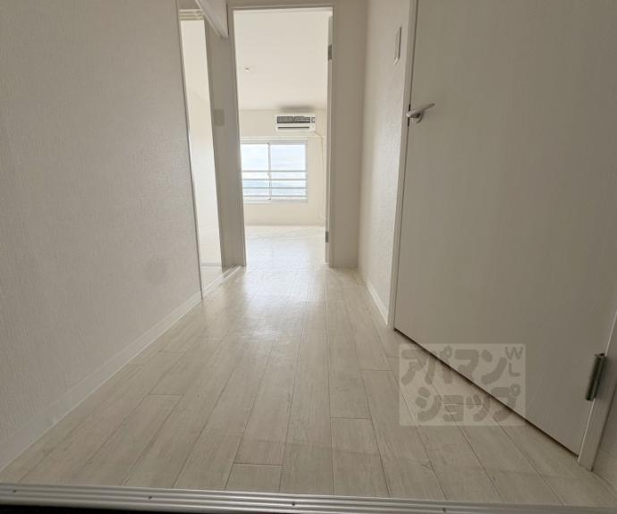 【リエス西院】間取