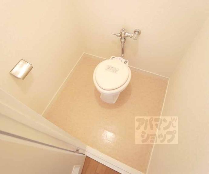 【リエス西院】間取