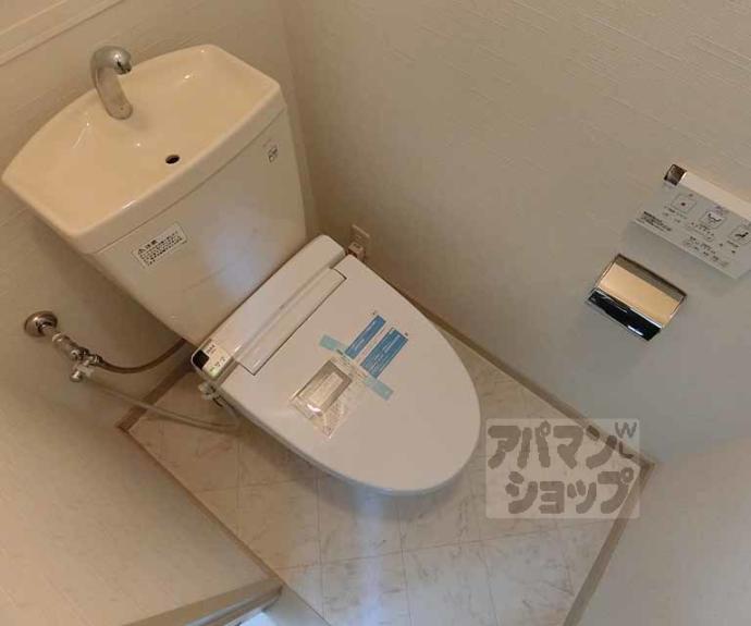 【春栄ハイツ】間取