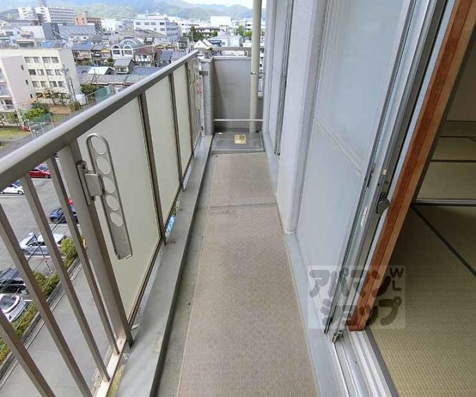 【春栄ハイツ】間取