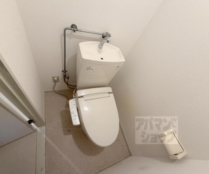 【ロイヤルコーポ】間取