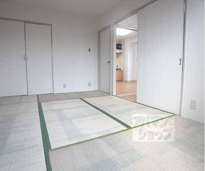 【りきゅうハイツ】間取