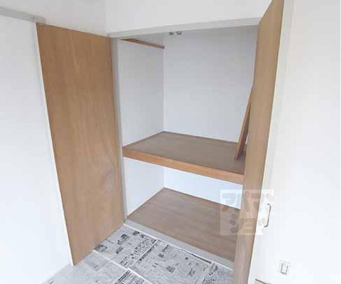 【りきゅうハイツ】間取