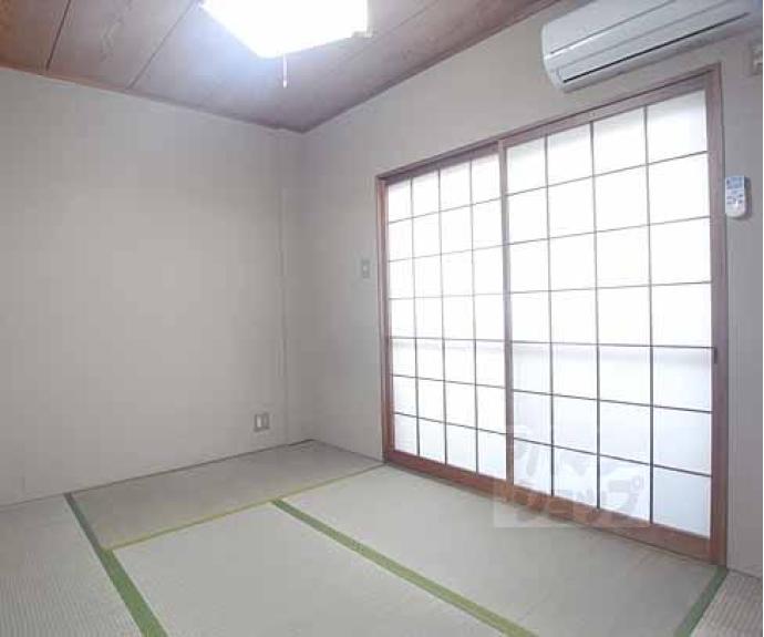 【サンサーラ春嶺】間取