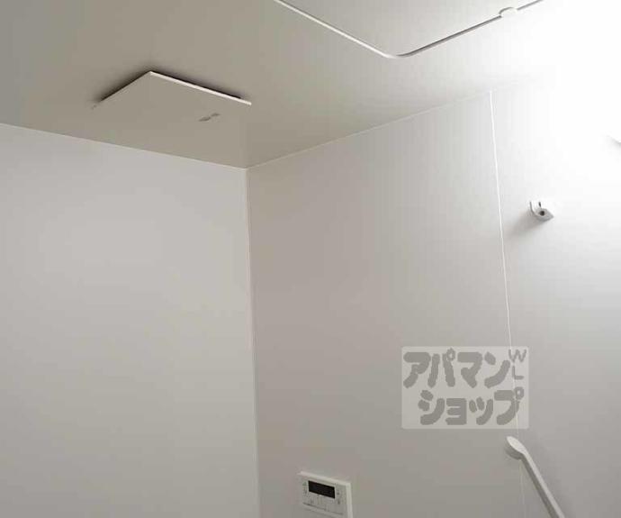 【ラーバン嵯峨】間取