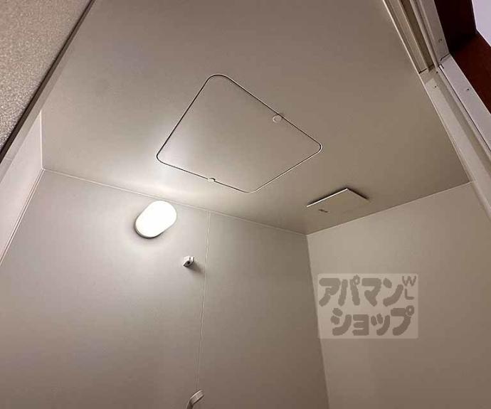 【ラーバン嵯峨】間取