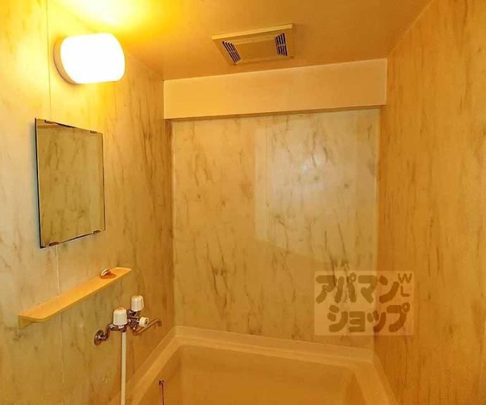 【サンバリエ太秦】間取