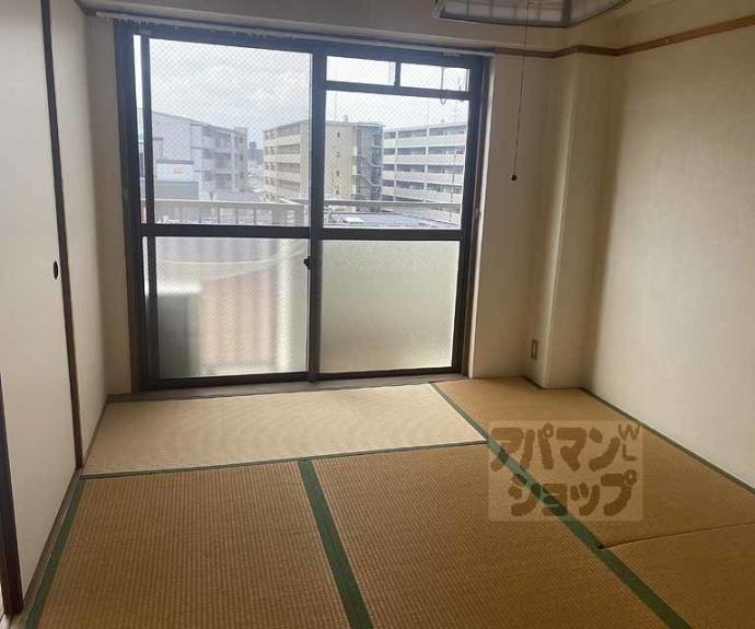 【サンバリエ太秦】間取