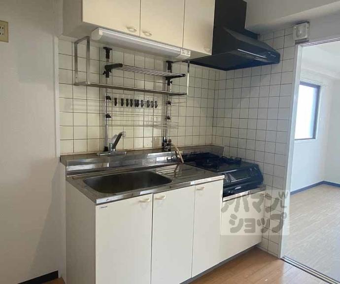 【サンバリエ太秦】間取