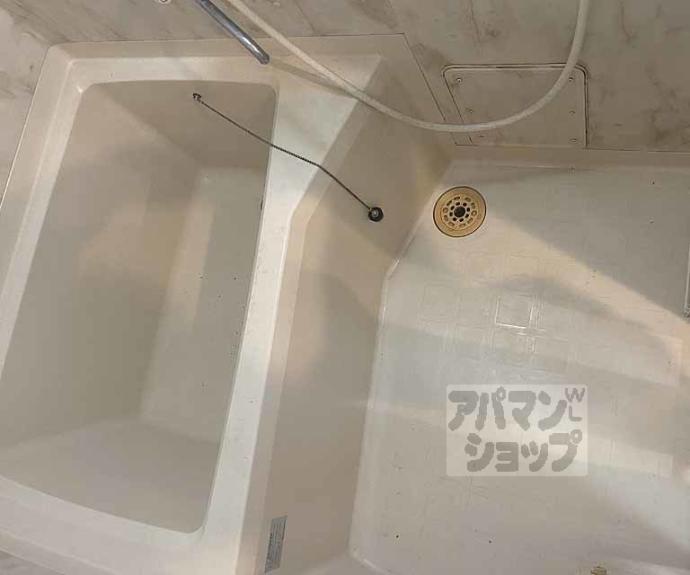 【サンバリエ太秦】間取