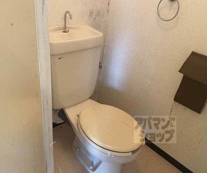 【サンバリエ太秦】間取