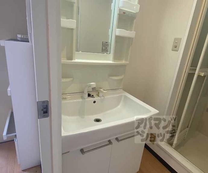 【サンバリエ太秦】間取