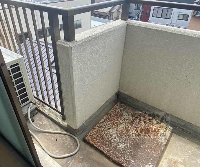 【サンバリエ太秦】間取