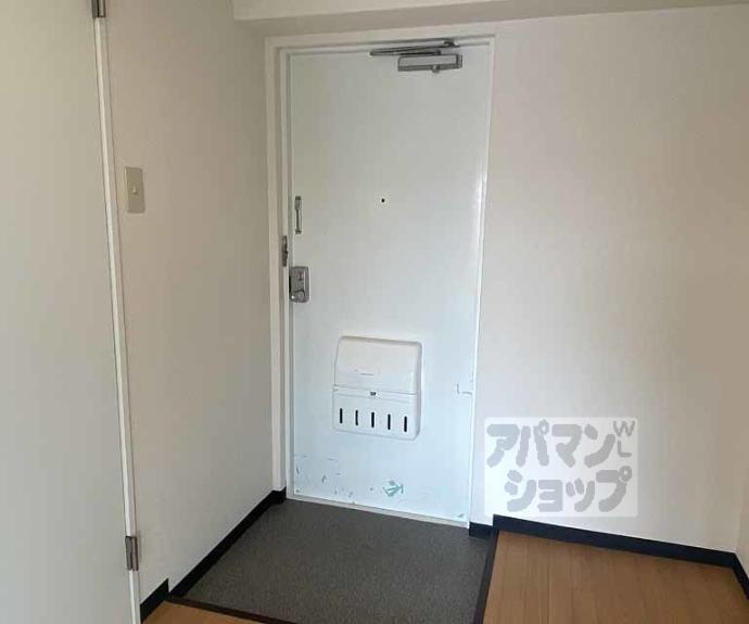 【サンバリエ太秦】間取