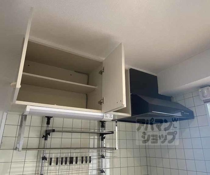 【サンバリエ太秦】間取