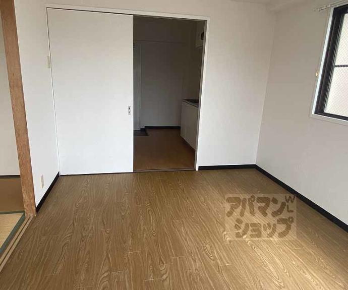 【サンバリエ太秦】間取