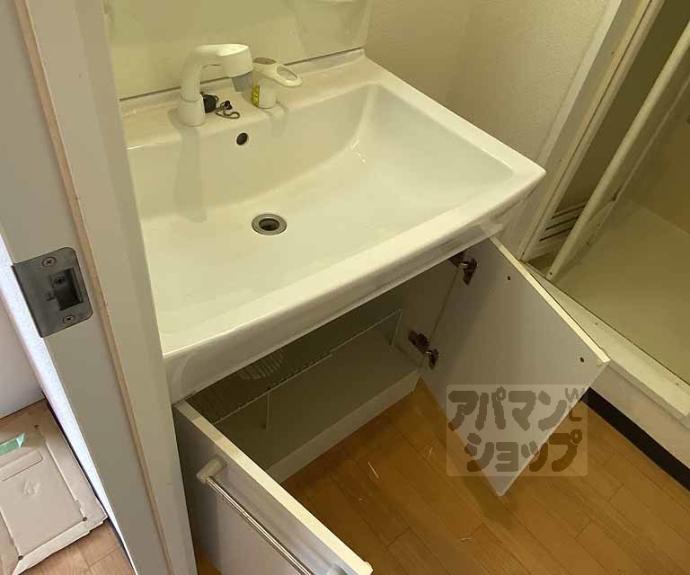 【サンバリエ太秦】間取