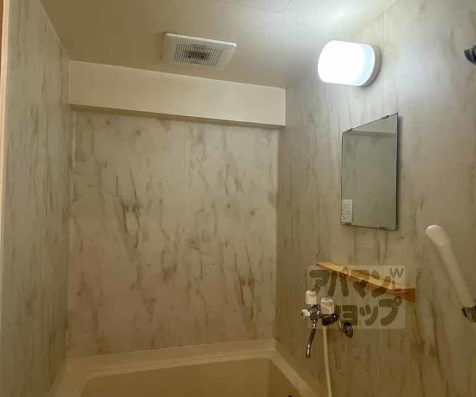 【サンバリエ太秦】間取