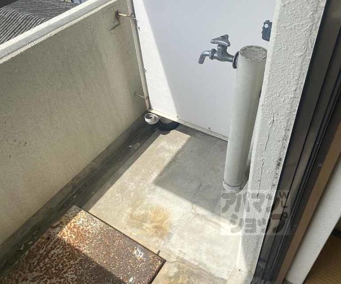 【サンバリエ太秦】間取