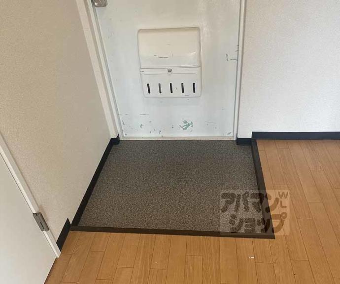 【サンバリエ太秦】間取