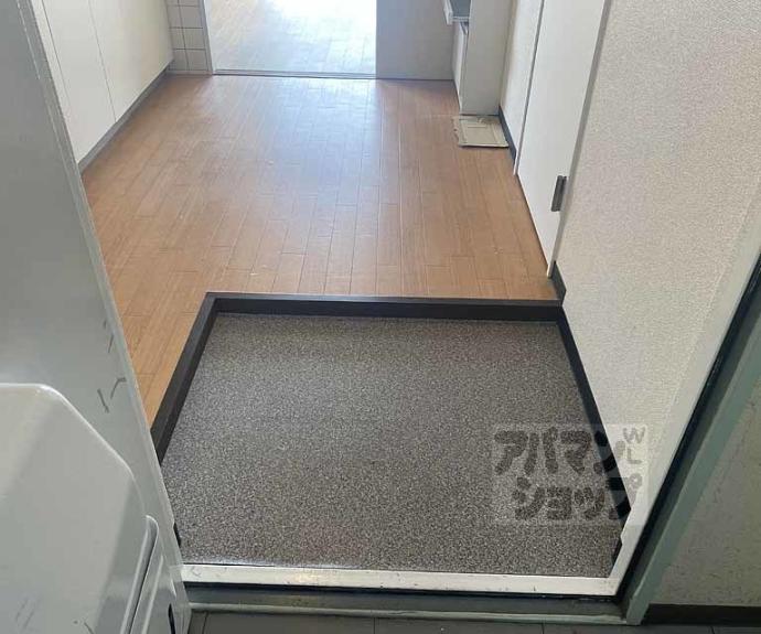 【サンバリエ太秦】間取