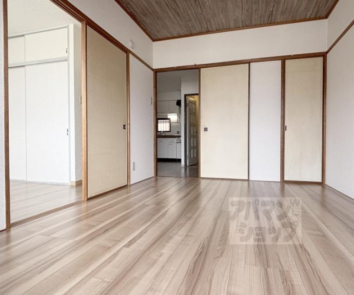 【オザサライブコープ】間取