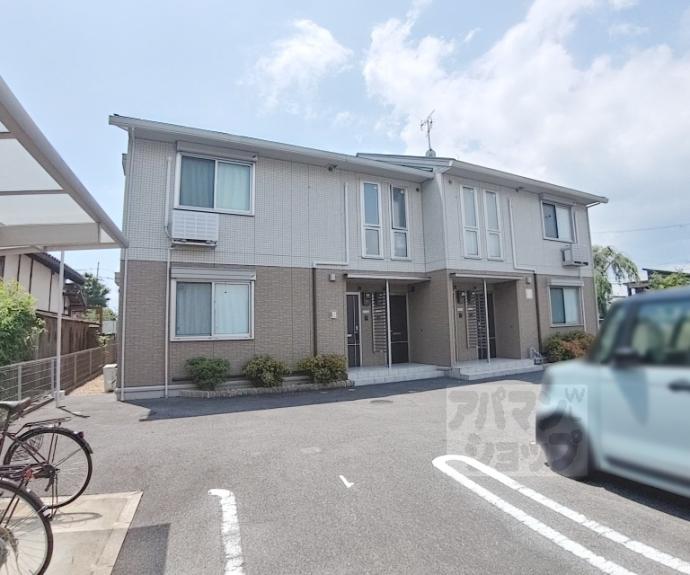 【カーサBBⅡ】間取