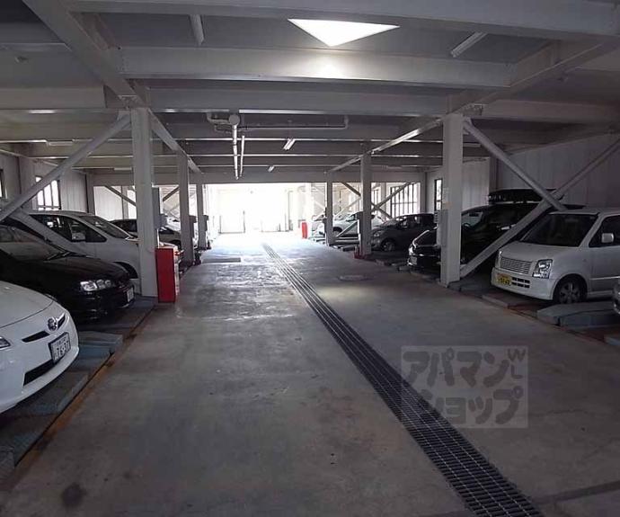 【嵐山グランド・シティ】