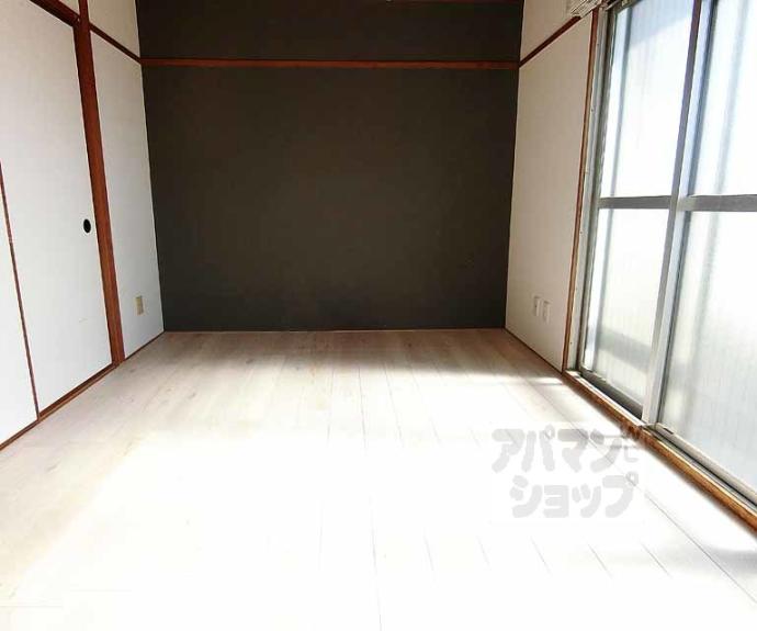【グリシーヌ京都西京極】間取