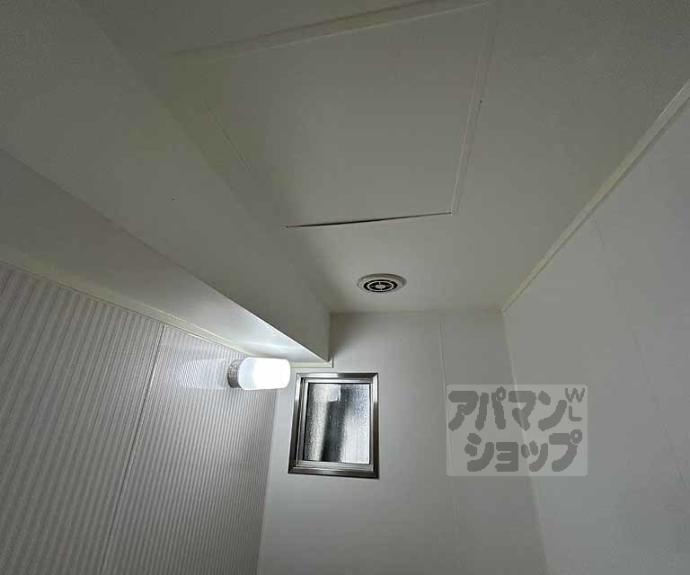 【グリシーヌ京都西京極】間取